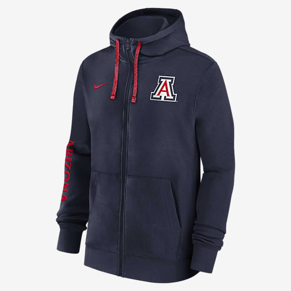 Arizona wildcats nike hoodie clearance